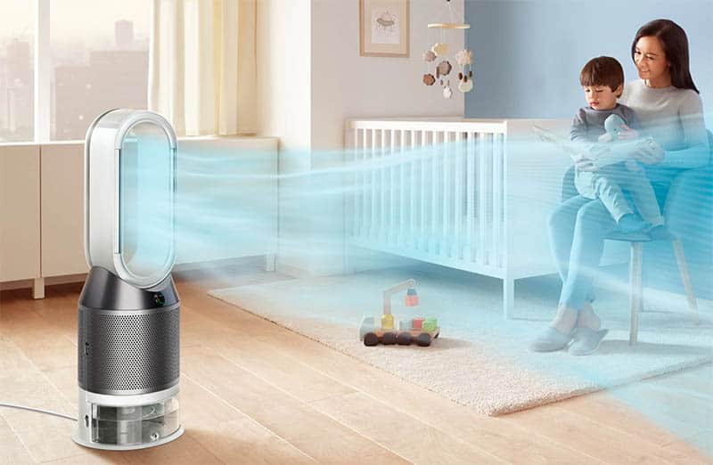 Save 100 and purify & clean the air in your home this winter with this Cyber Monday Deal WePC