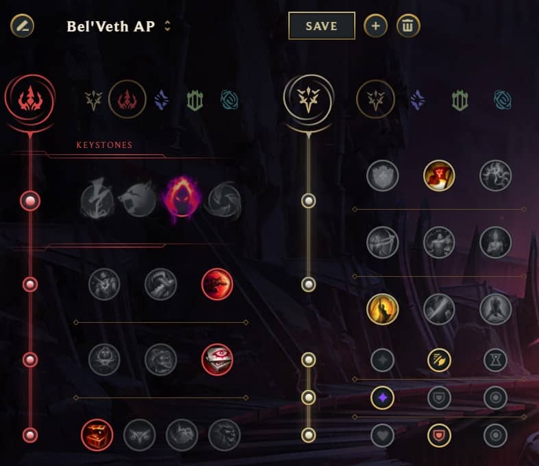Bel'Veth Guide What Are The Best Bel'Veth Pro Builds in LoL WePC