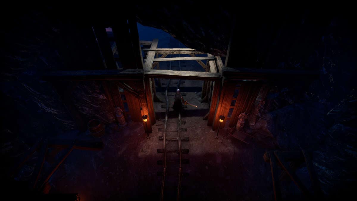 How to get Iron Ore and Ingots in V Rising WePC