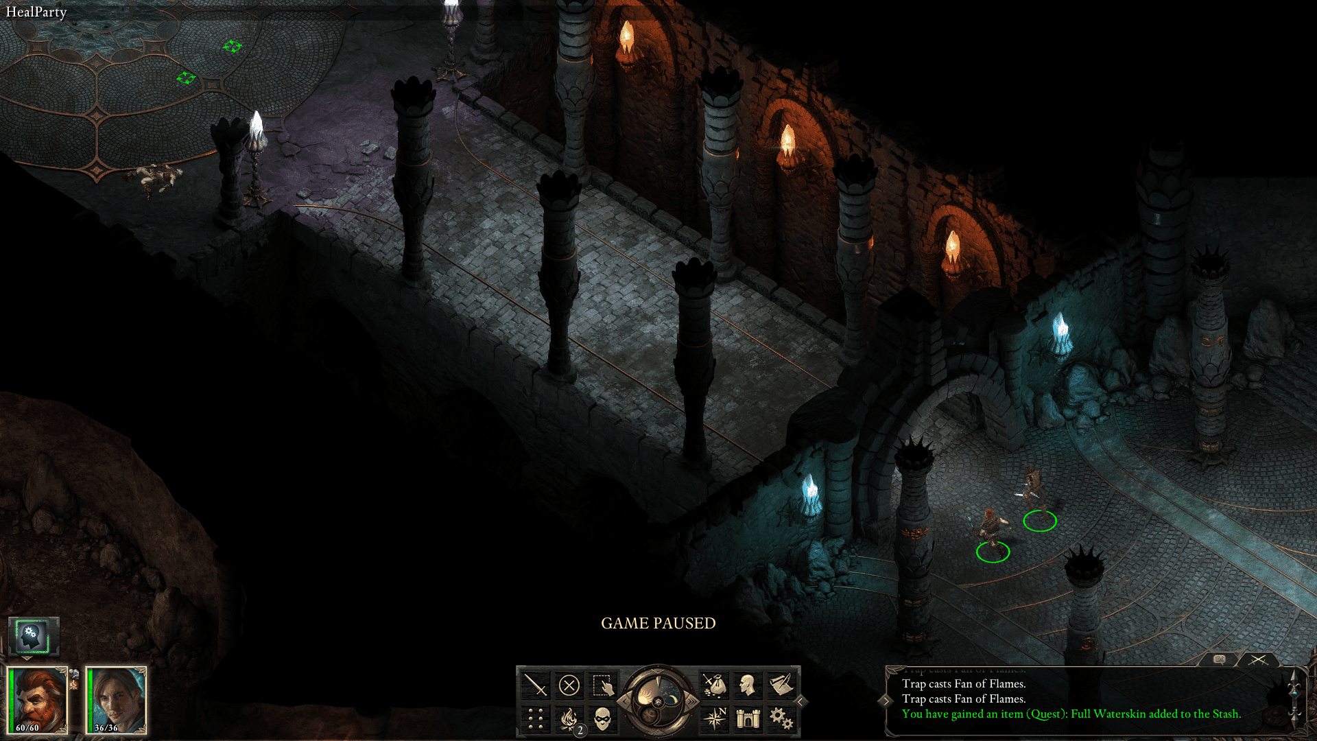Pillars of Eternity Console Commands Cheat Codes and More in 2022 WePC