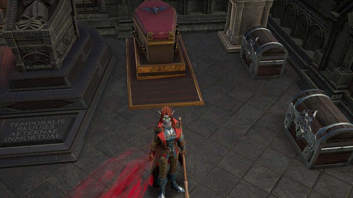 How to get Unsullied Hearts in V Rising WePC