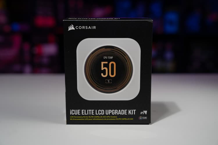 Corsair AIO improve equipment & Tips on how to set up Shopsjtec