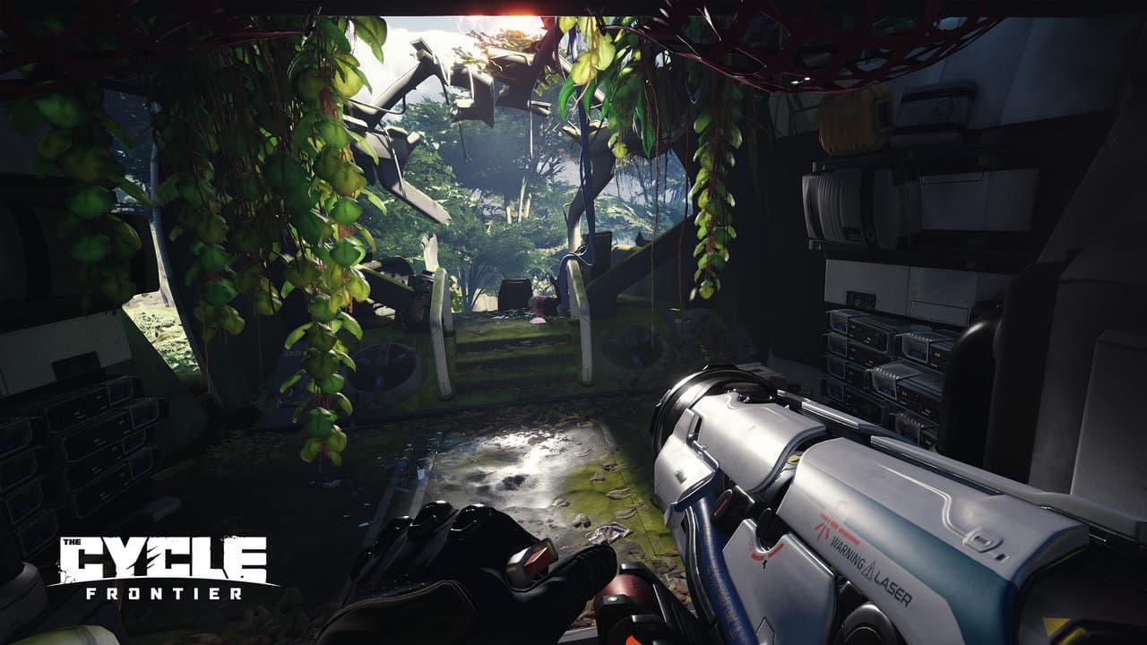 The Cycle Frontier Beginner’s Guide WePC