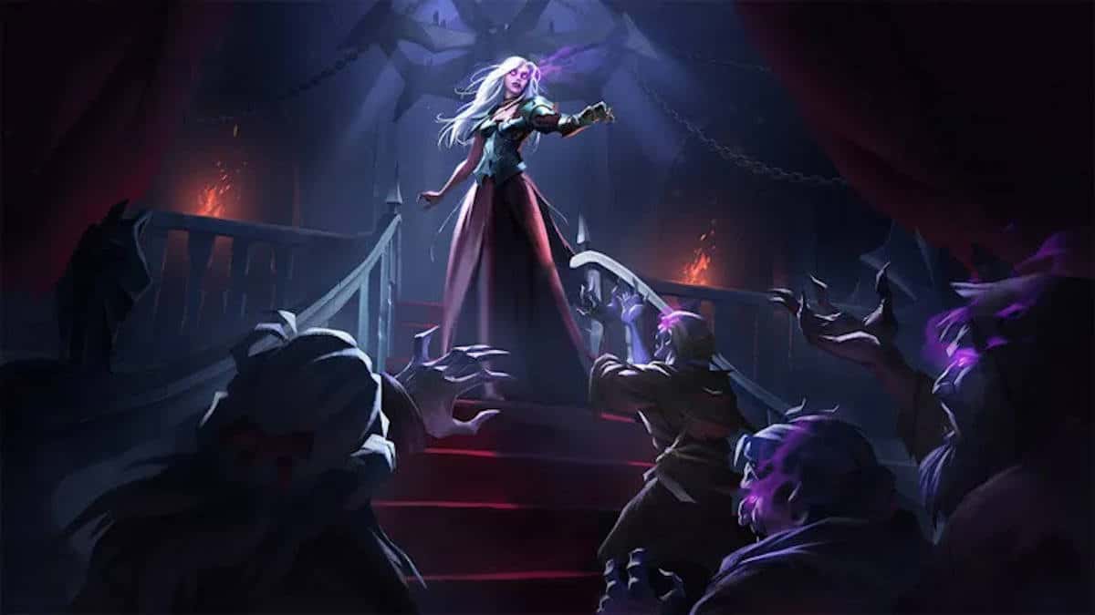 V Rising Razer Cloak and Hood guide WePC