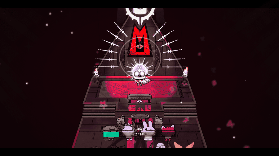 Cult Of The Lamb Temple Guide Sermons, Upgrades & More WePC