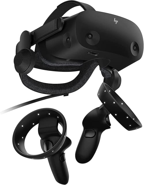 HP Reverb G2 V2 Is HPs VR headset good yet? WePC