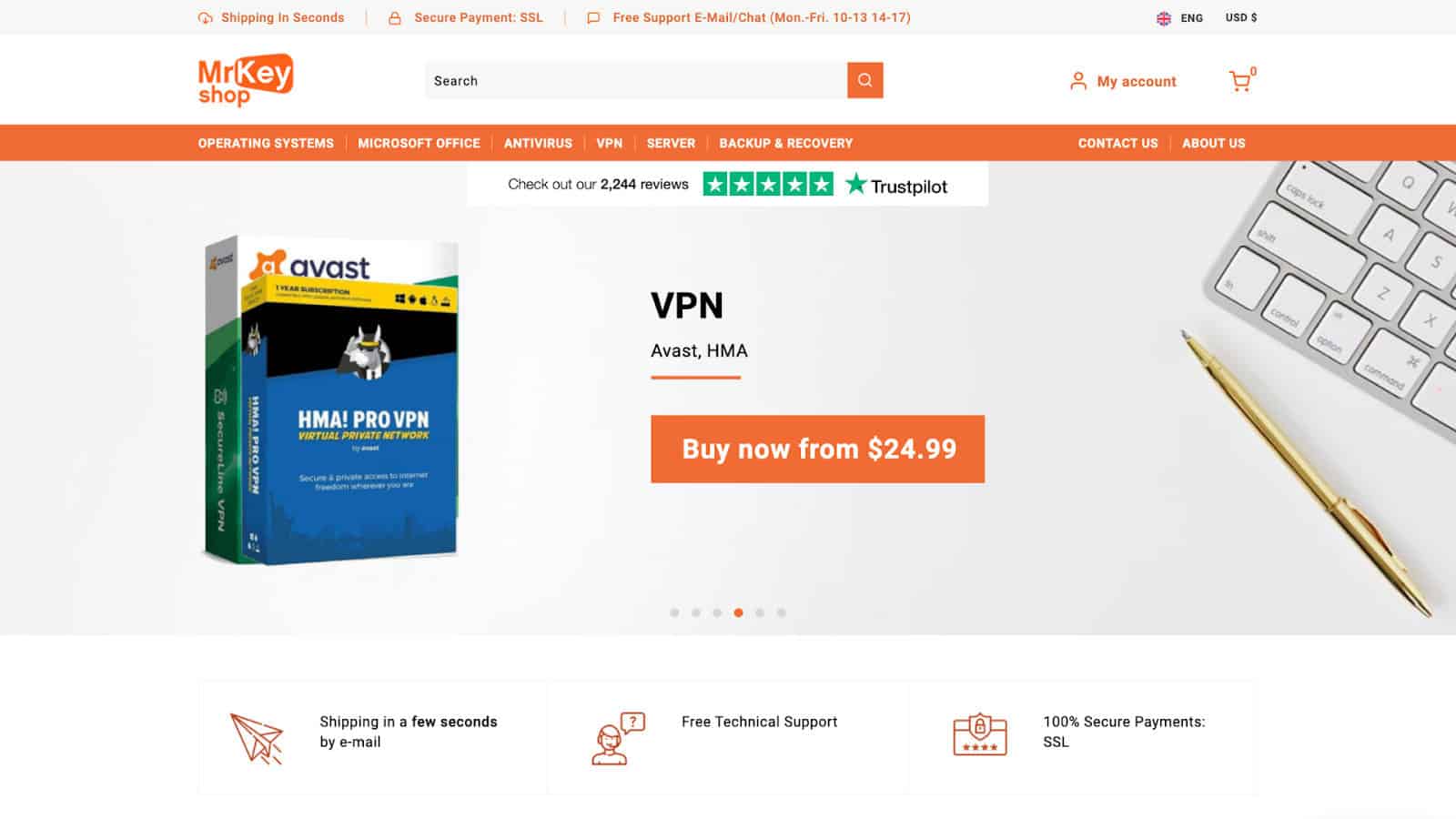 BEST VPN KEYS Where To Buy, Best Offers, Discounts, And Savings