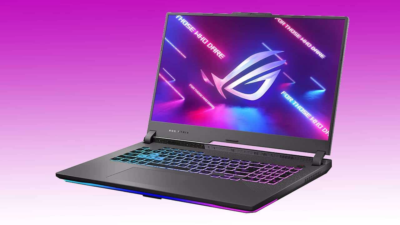 ASUS ROG Strix laptop is at lowest price in 30 days right now! WePC