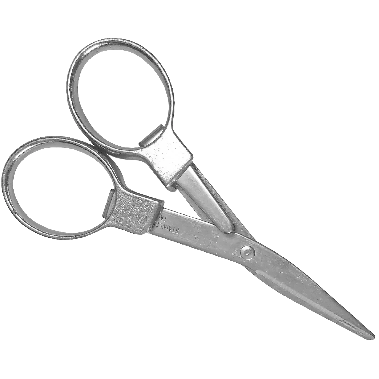 Ear Candling Scissors White Egret Personal Care