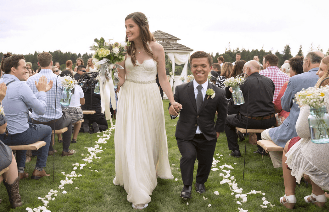 Planning Zach and Tori Roloff's Wedding We Plan It