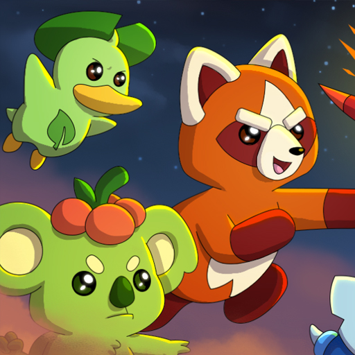 Dynamons Browser Game