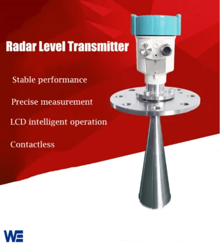 How to Determine if a Radar Level Transmitter Has a Fault