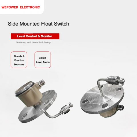 water float switch, float switch for oil tank, side mount level switches