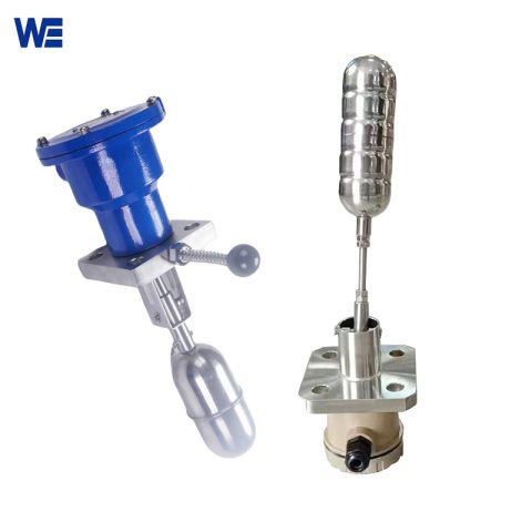 Side-mount Level Switch With Test Lever, Level Switch With Test Lever