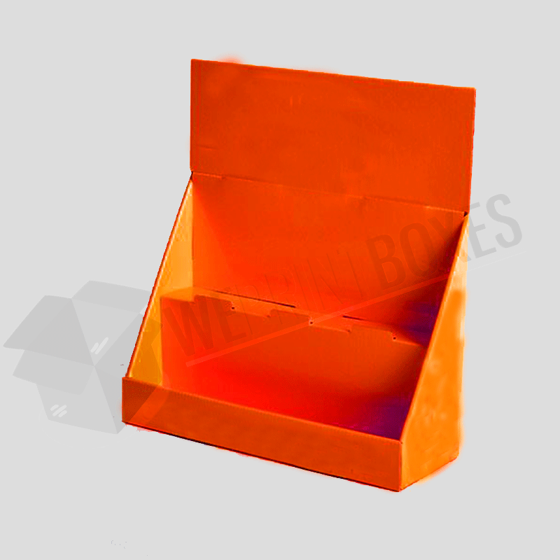Small Counter Display Boxes WePrintBoxes Custom Packaging
