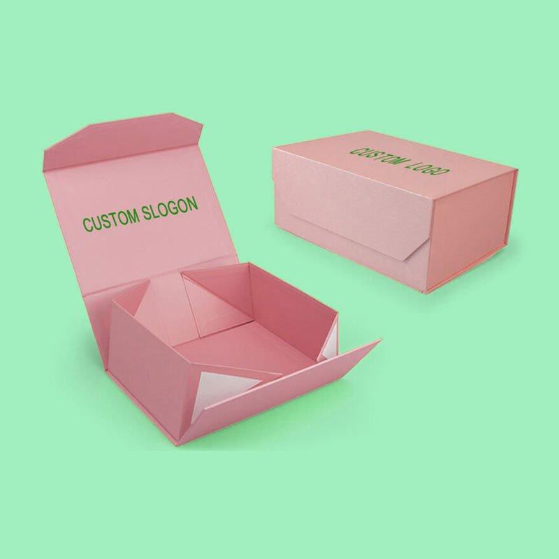 Custom Collapsible Rigid Boxes, Printed Collapsible Packaging Wholesale