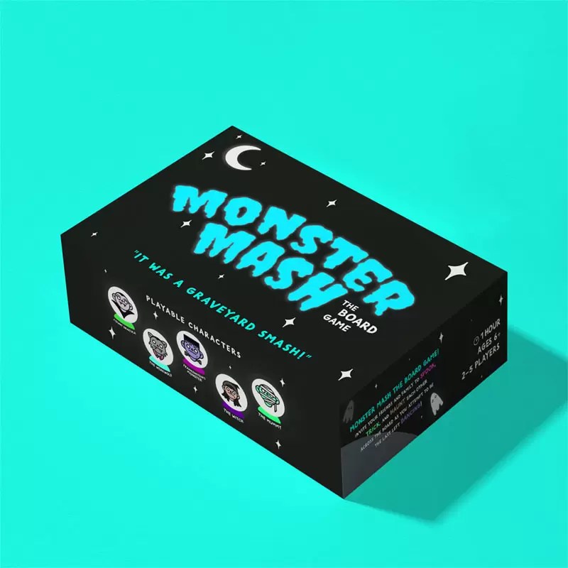 Custom Game Boxes, Printed Game Packaging Boxes Wholesale