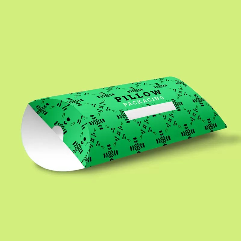 Custom Pillow Boxes, Printed Pillow Boxes Wholesale We Print Boxes