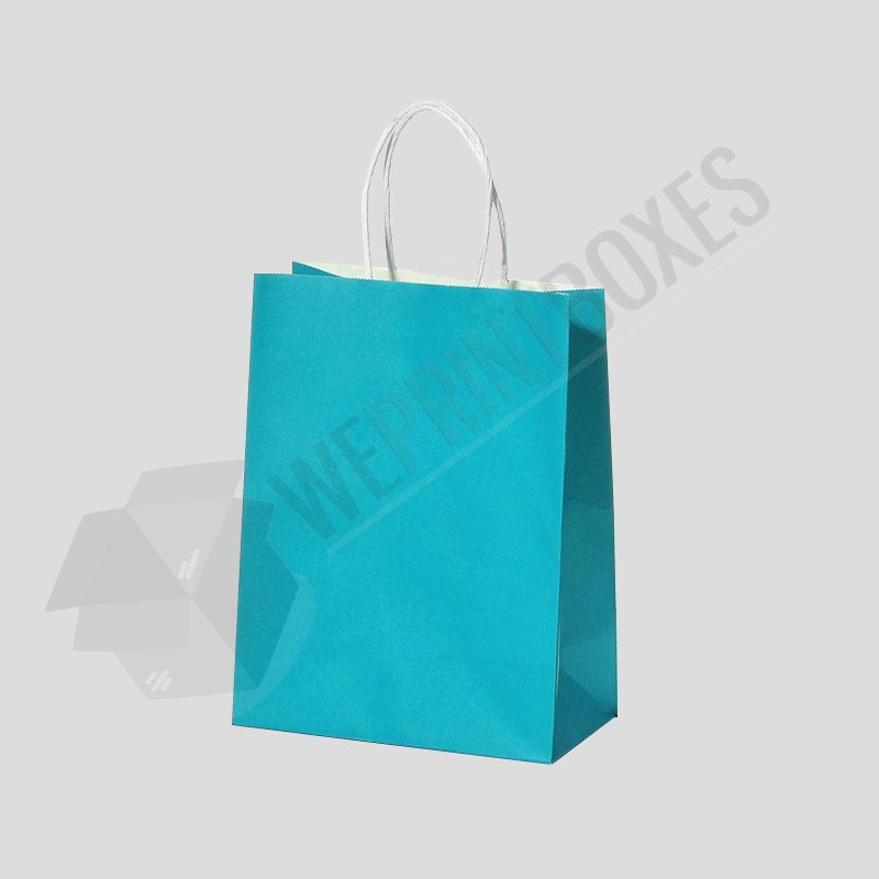 Custom Printed Art Paper Bags Wholesale Art Paper Product Packaging