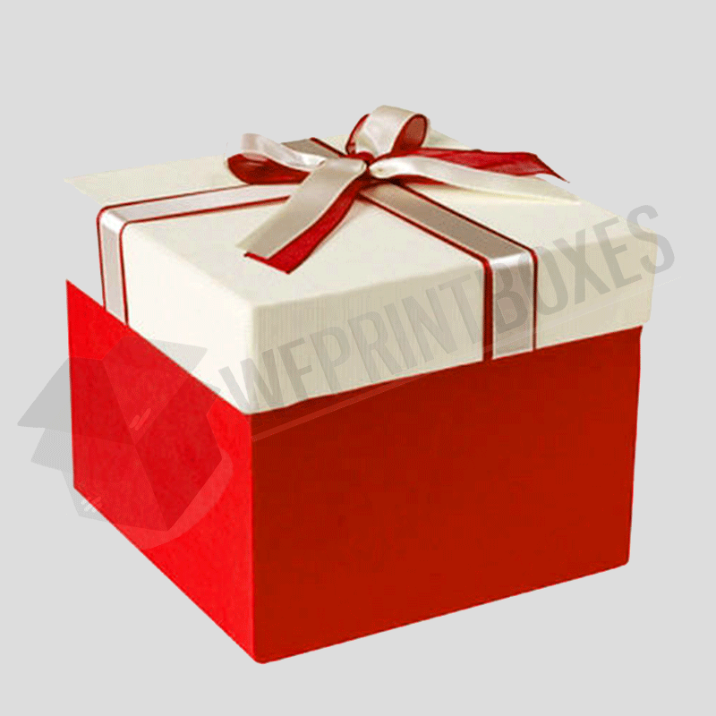 Custom Printed Gift Boxes Wholesale Gift Product Packaging Boxes