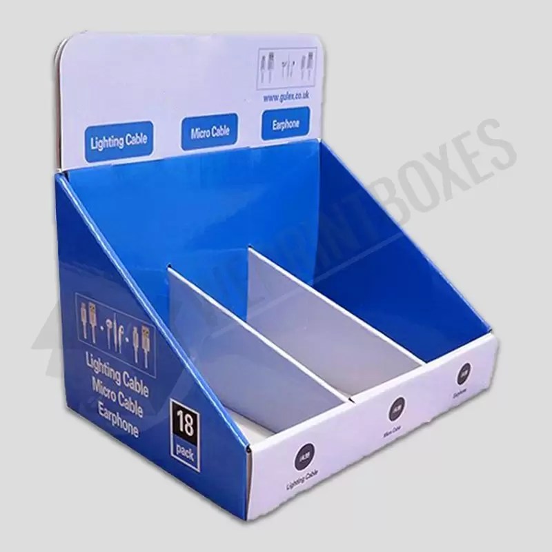 Small Counter Display Boxes The Key to Showcasing Your Products!