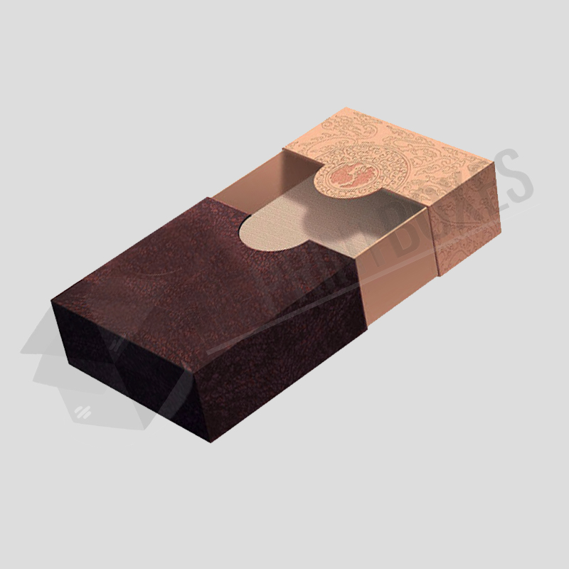 Custom Printed Tray and Sleeve Gift Boxes Wholesale Tray and Sleeve Gift Product Packaging