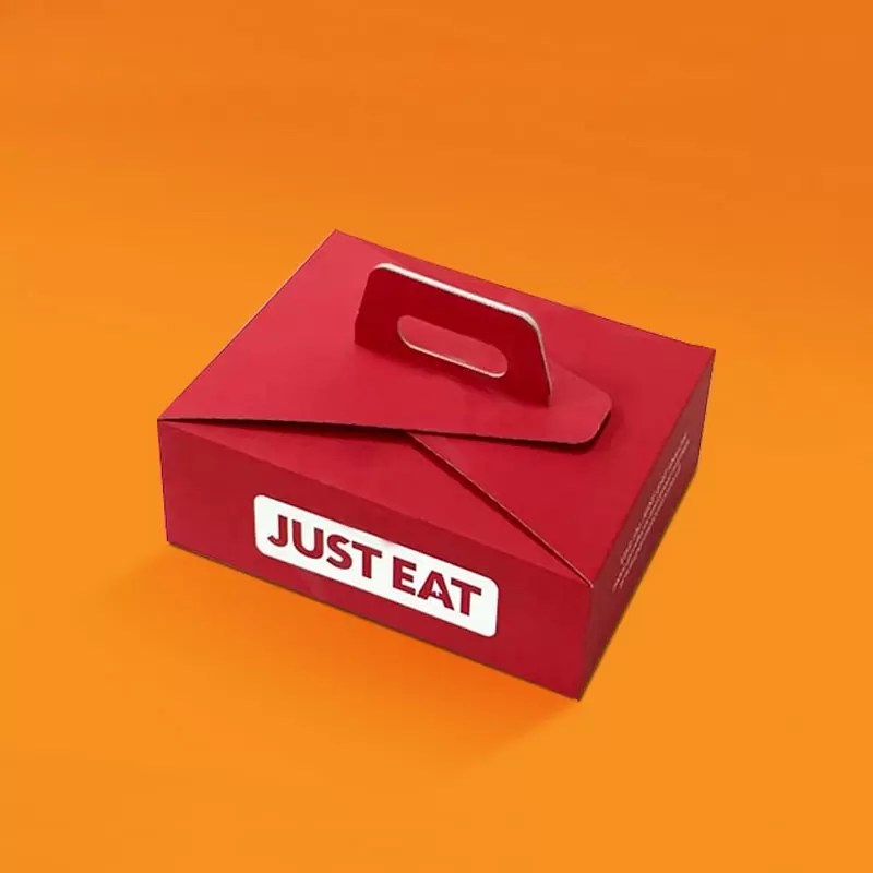 Custom Fast Food Boxes, Printed Fast Food Packaging Wholesale
