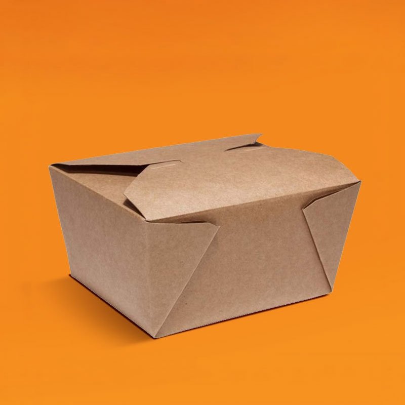 Custom Fast Food Boxes, Printed Fast Food Packaging Wholesale