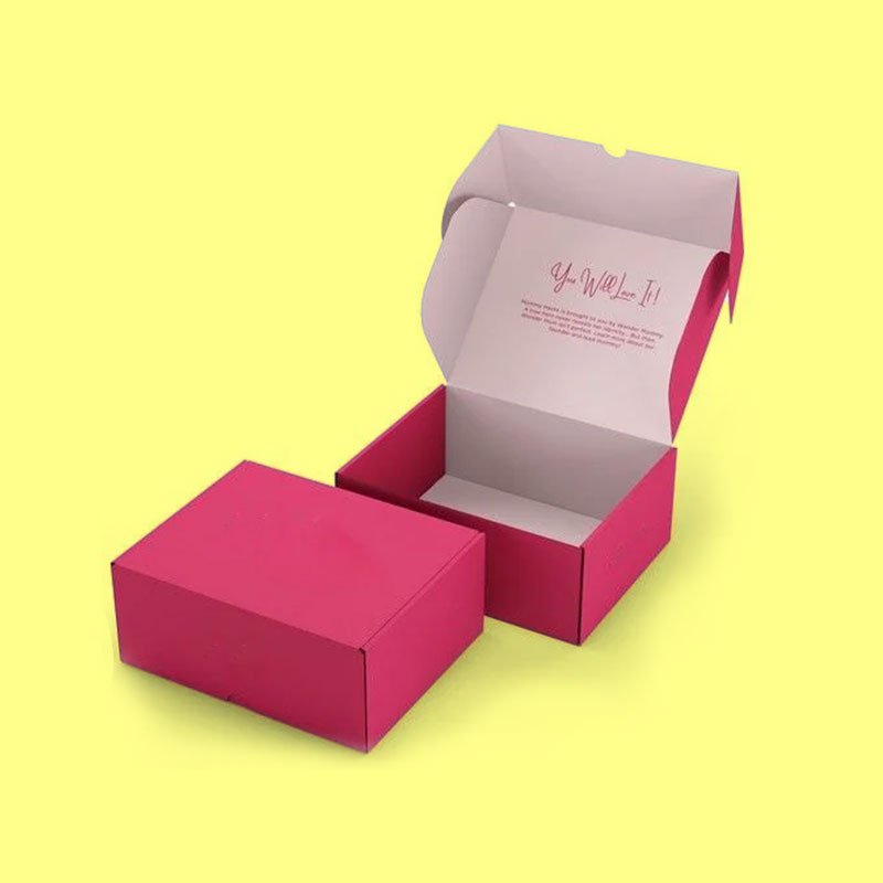 Custom Mailer Boxes Get Mailer Boxes Wholesale We Print Boxes