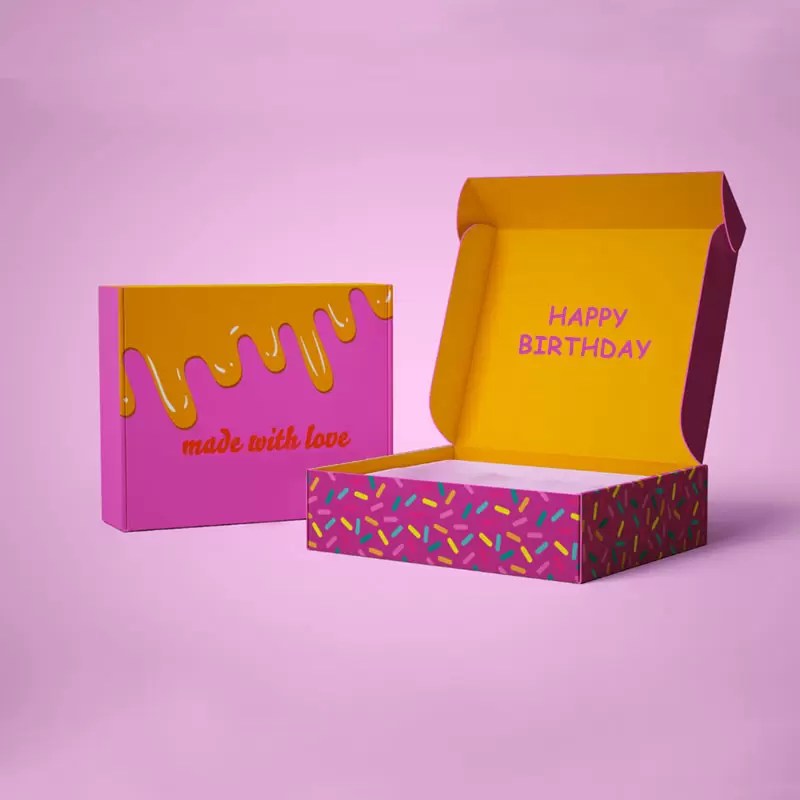 Get Luxury Custom Cardboard Gift Box at wholesale We Print Boxes