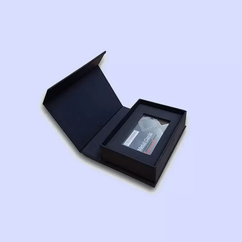 Custom Credit Card Boxes at Wholesale Price in USA WPB