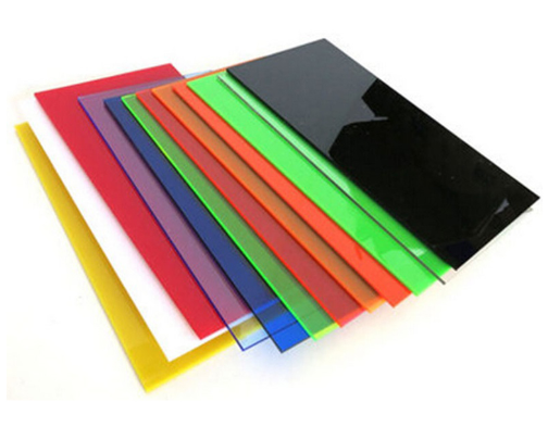 Color Acrylic Sheet factory, Buy good quality Color Acrylic Sheet.