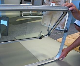 Weprofab- Lexan Windows Supplier and Manufacturer