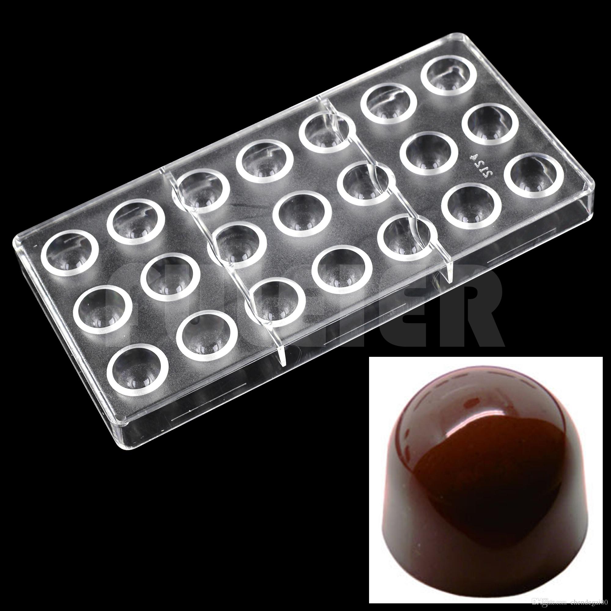 Polycarbonate Chocolate Molds WeProFab