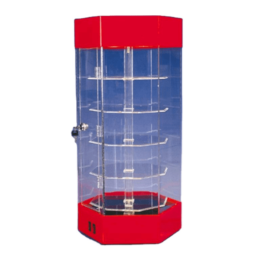 Plastic Display Cases Supplier And Manufacturer in China WeProFab