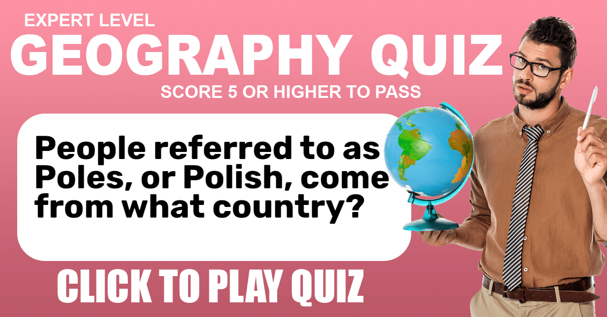 Geography Quiz (Super Hard)