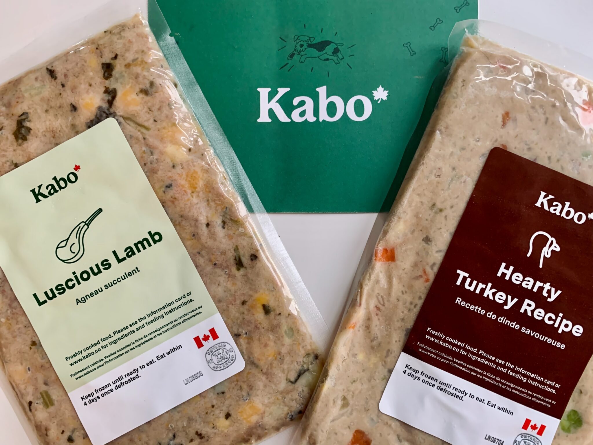 TESTED Kabo Dog Food ADDICTED