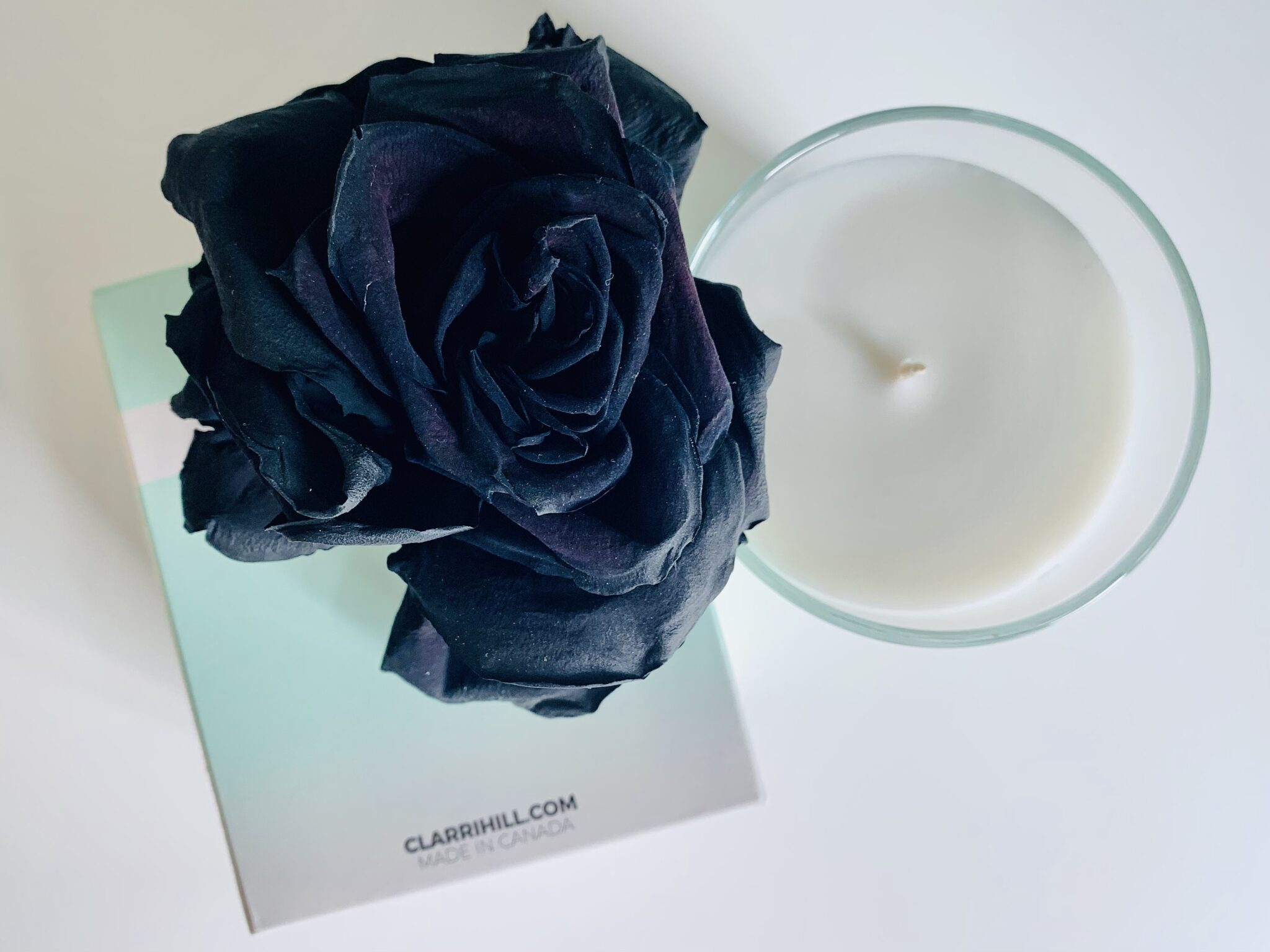 TESTED Canadian made CLARRI HILL Candles ADDICTED