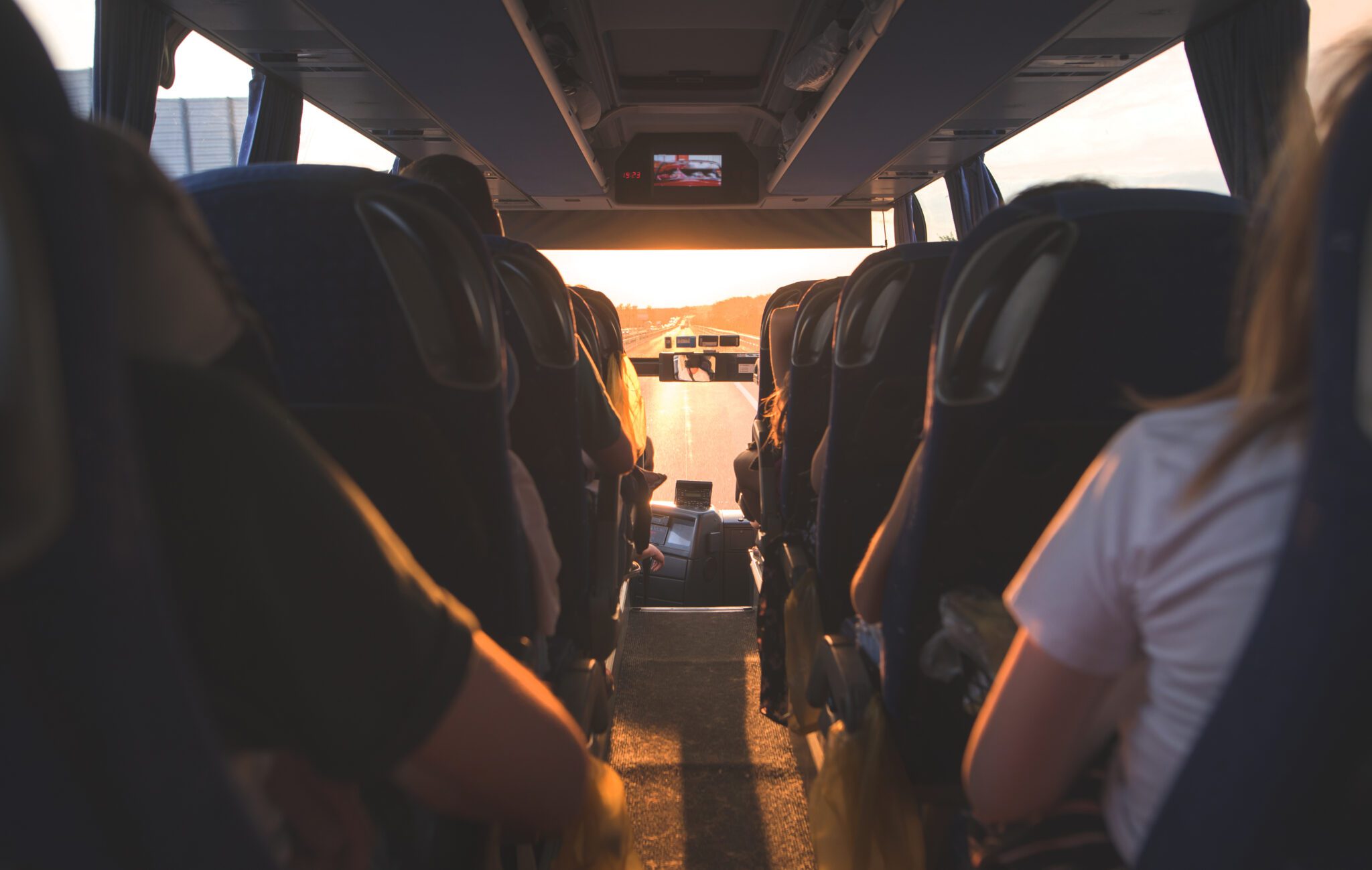 6 Tips For A Comfortable And HassleFree Bus Travel ADDICTED