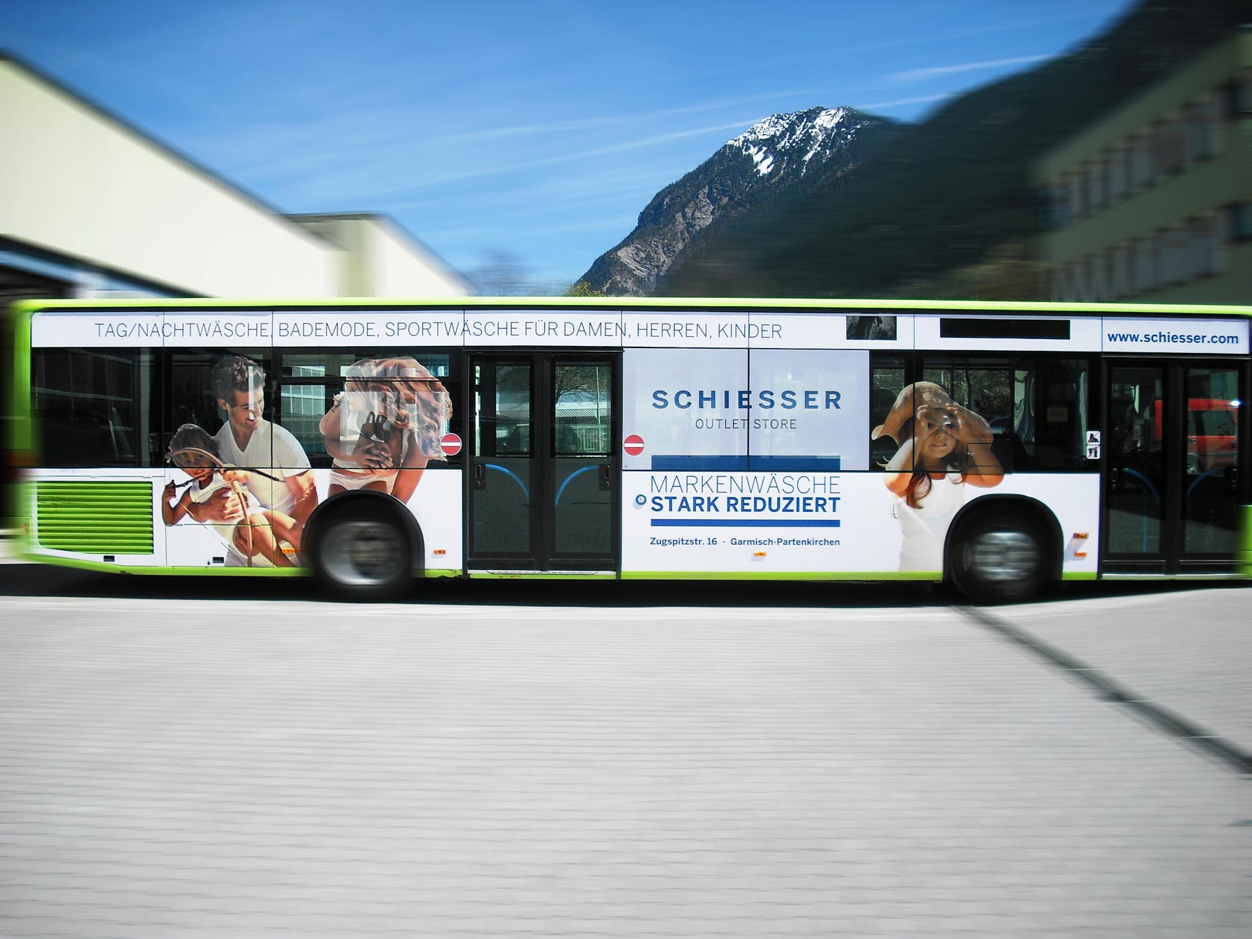 Schiesser • GarmischPartenkrichen