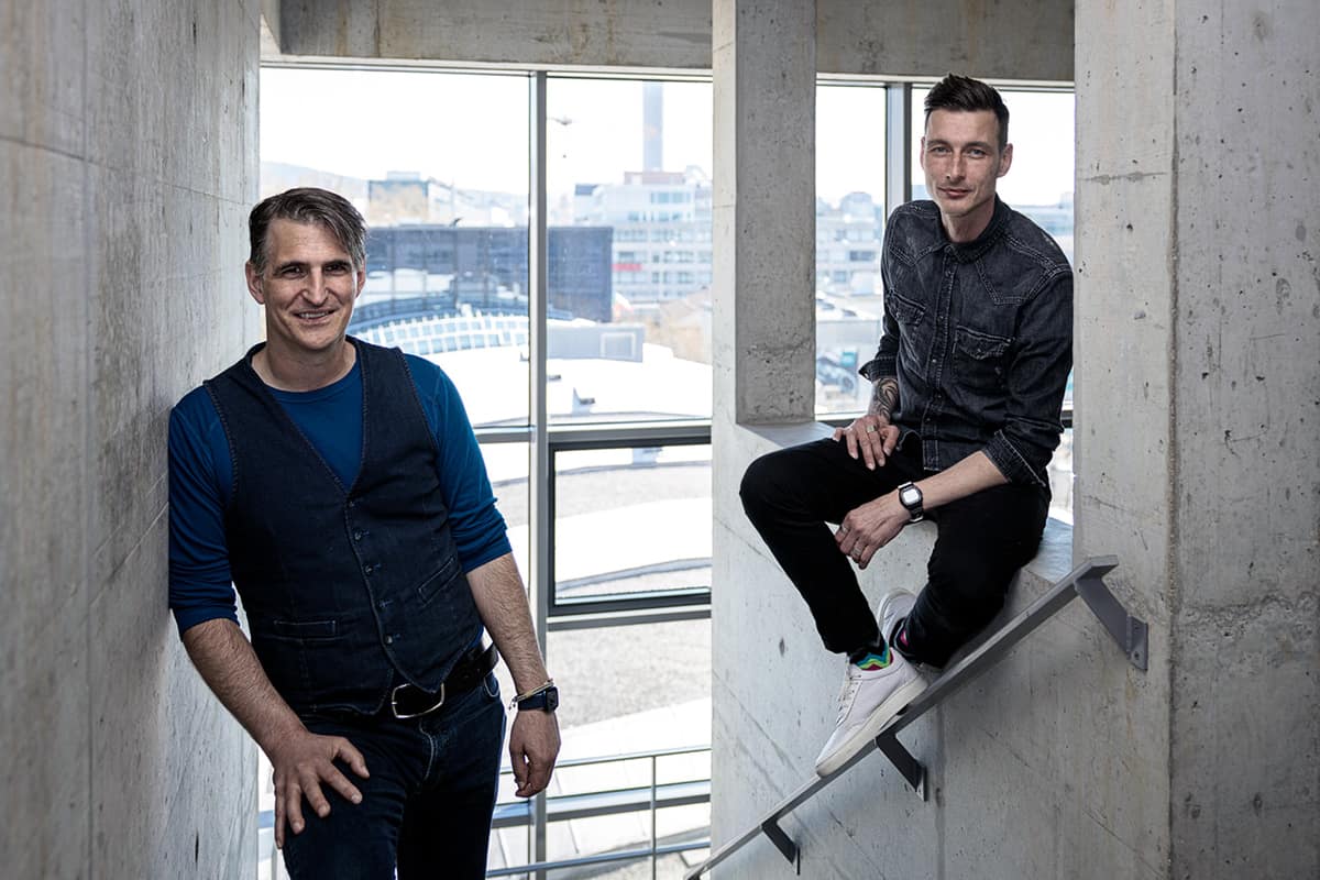 Für All Jene Da, Die Mit Beginner-Spirit Operieren» - Werbewoche M&K 800_x_1200_jpg