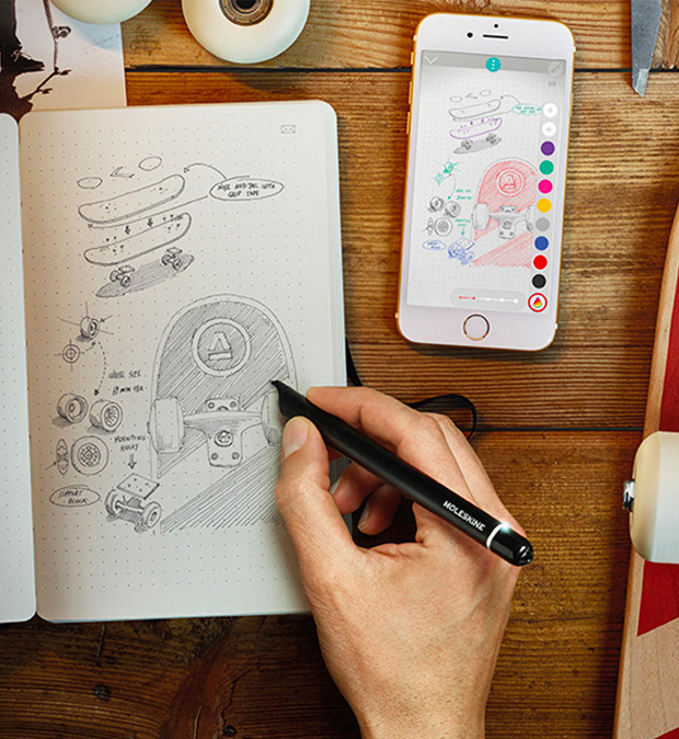 Moleskine Smart Writing Set | WERD