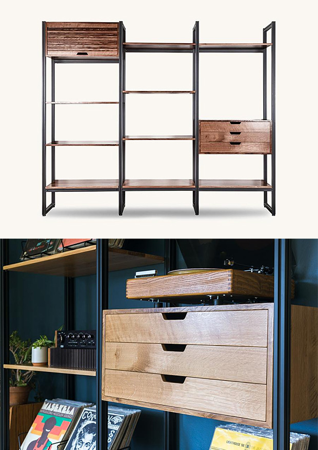 The 54 Sample Modular Shelving System With Simple Design