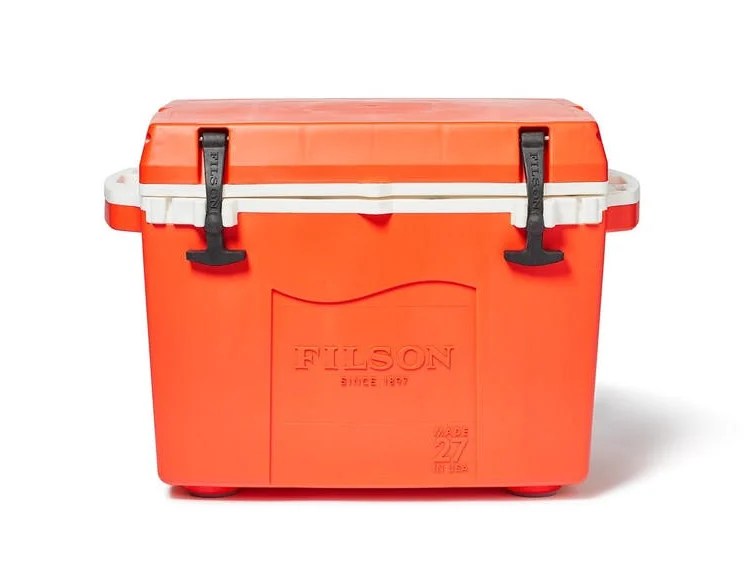 This Cooler From Filson Looks Pretty Cool WERD