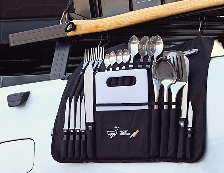 Front Runner’s Camp Kitchen Utensil Set Has Everything You Need to Feed