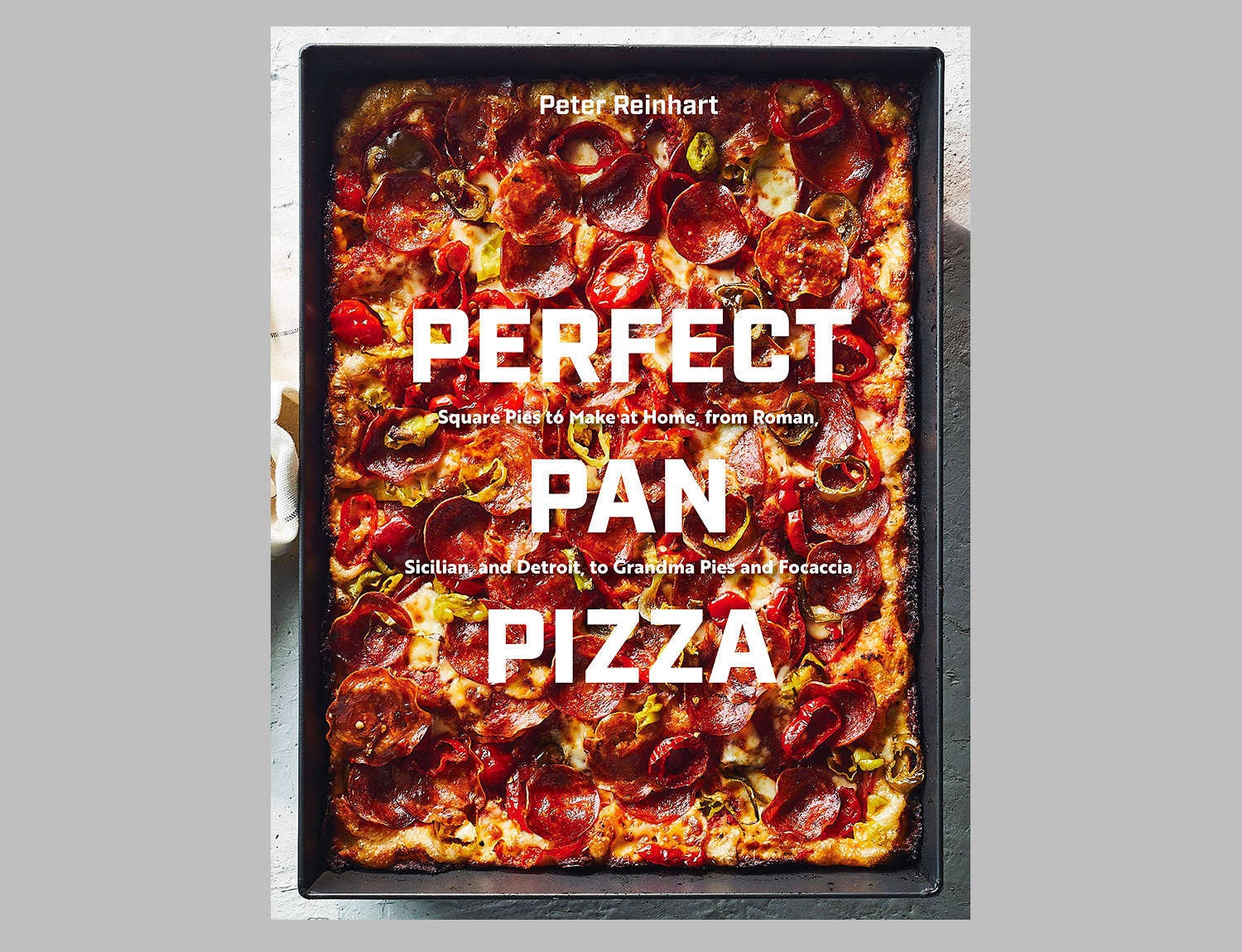 Perfect Pan Pizza Square Pies to Make at Home WERD