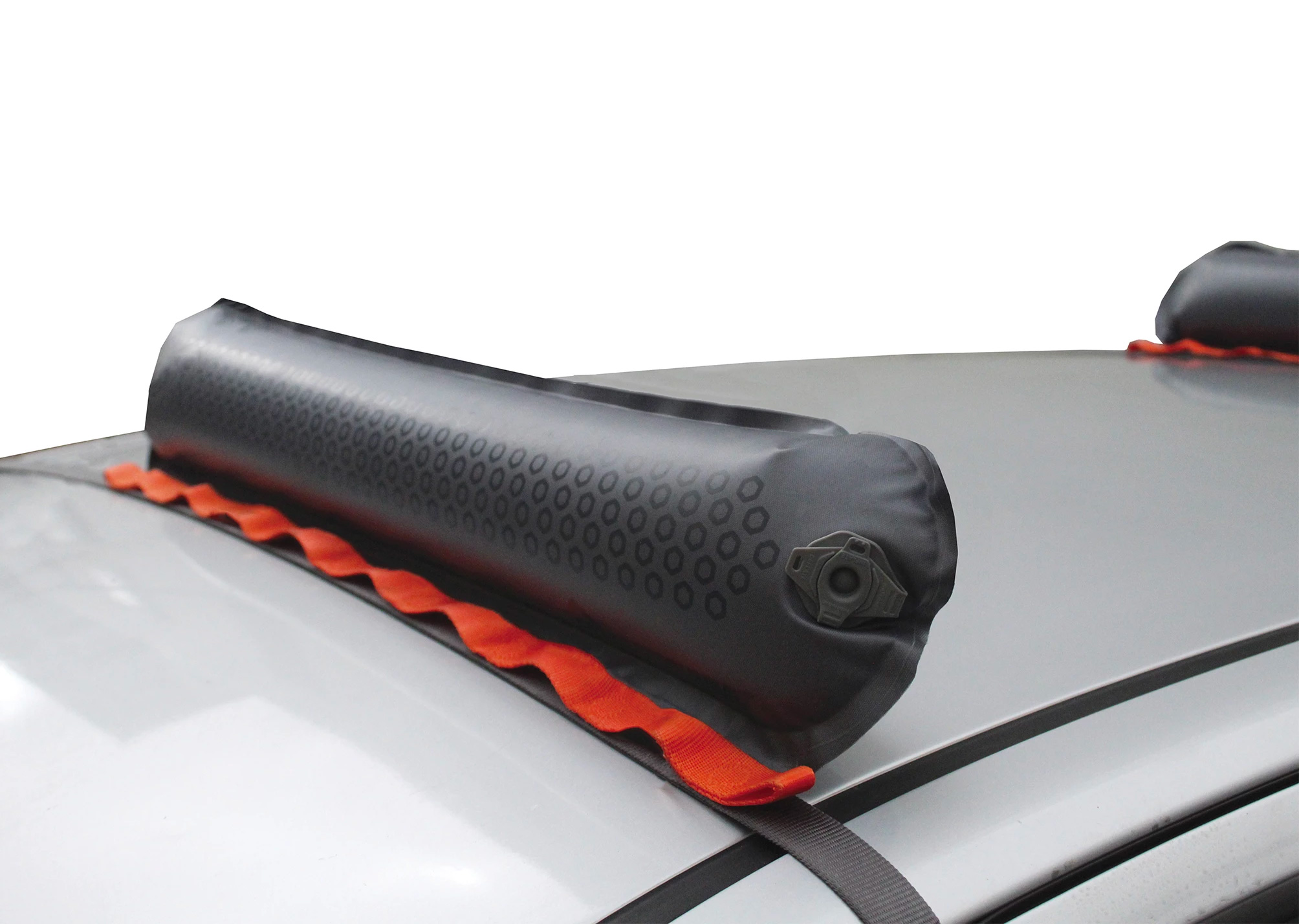 Protect Your Car & Gear with this Inflatable Roof Rack WERD