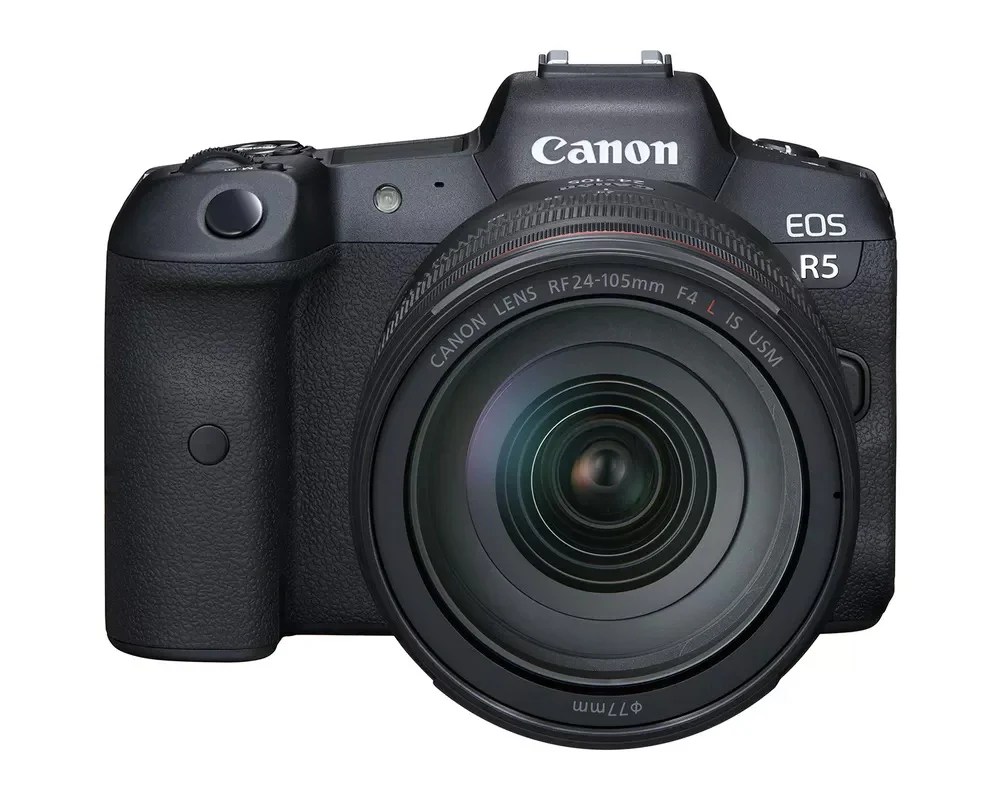 Canon Introduces R5 & R6 FullFrame Mirrorless Cameras WERD