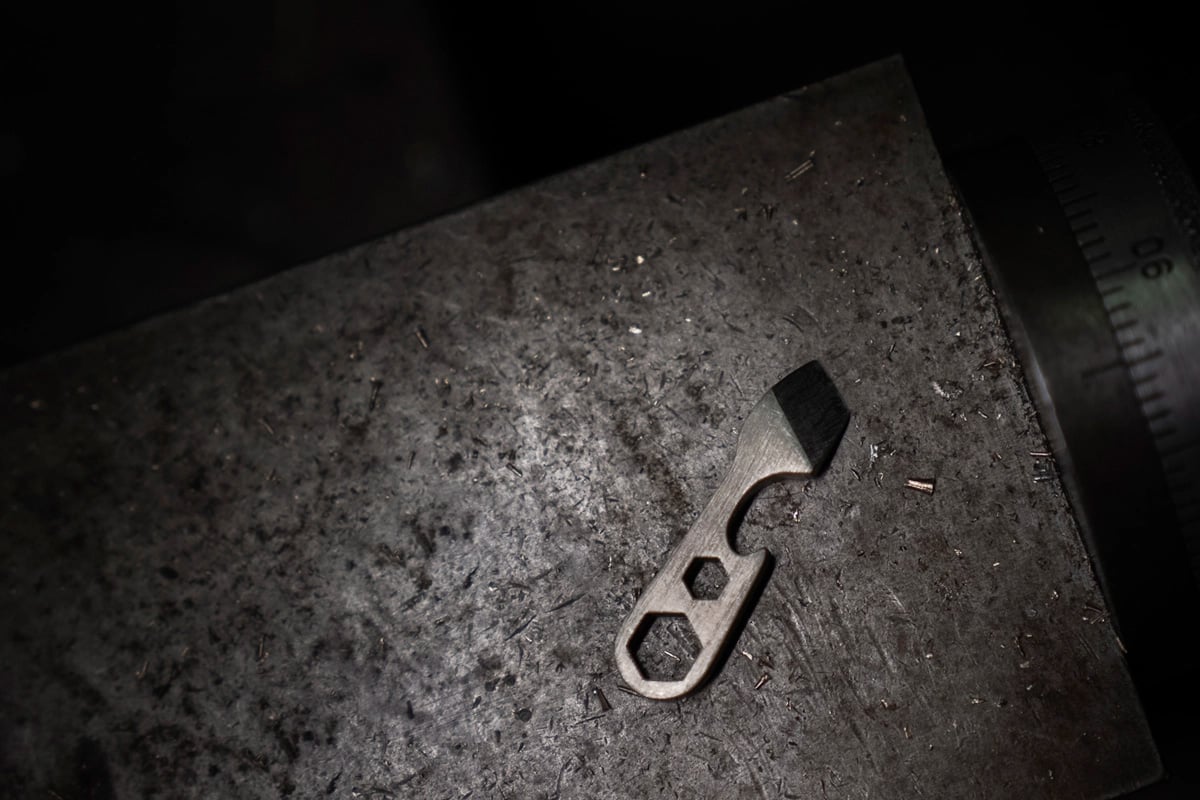 The Claw 2.0: A Puny, Powerful EDC Multitool | WERD