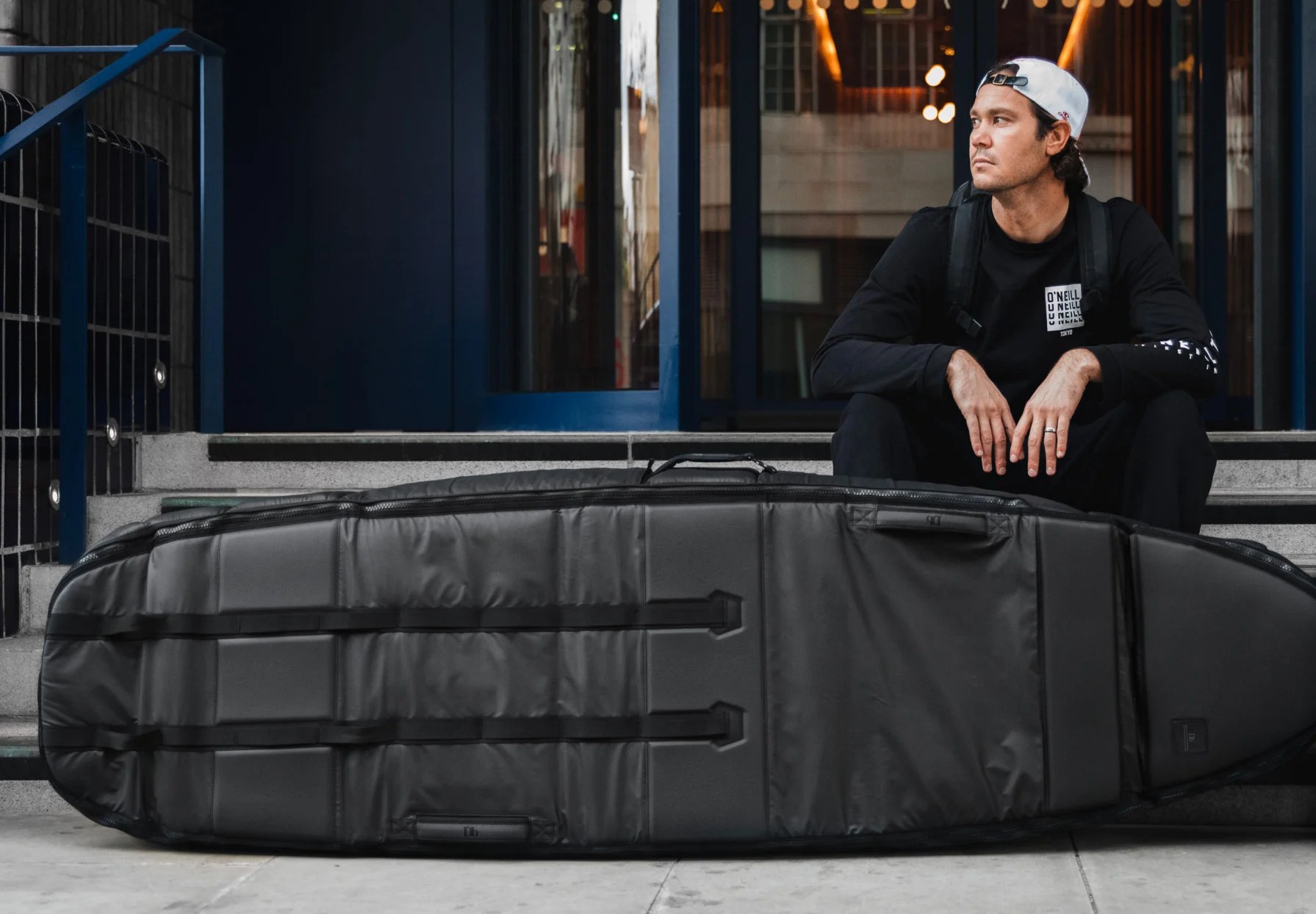 Db Surfboard Bags Keep the Precious Cargo Protected WERD